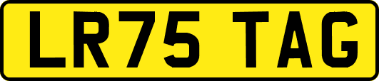 LR75TAG