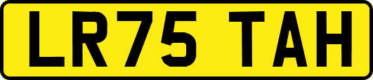 LR75TAH