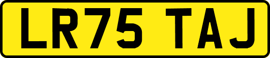 LR75TAJ
