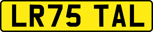 LR75TAL