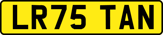 LR75TAN