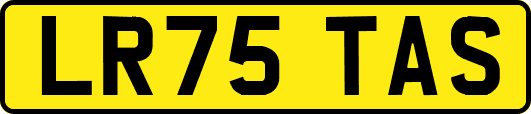 LR75TAS