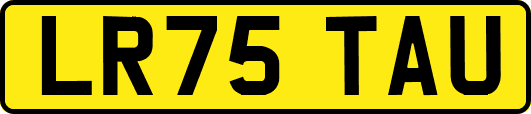 LR75TAU