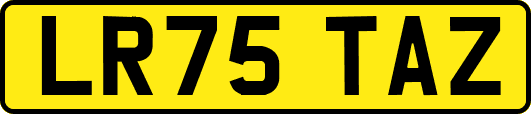 LR75TAZ