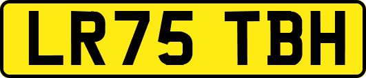 LR75TBH