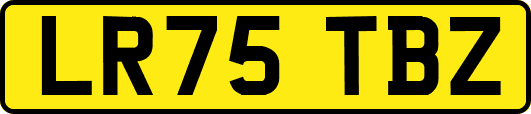 LR75TBZ