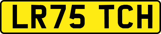 LR75TCH