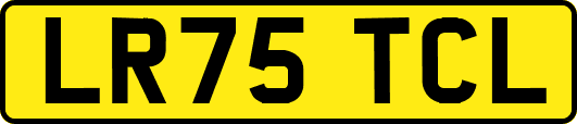 LR75TCL