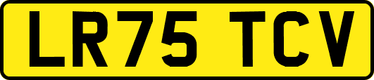 LR75TCV