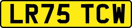 LR75TCW