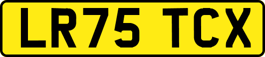 LR75TCX