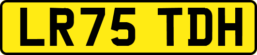 LR75TDH