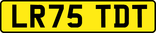 LR75TDT