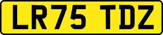 LR75TDZ