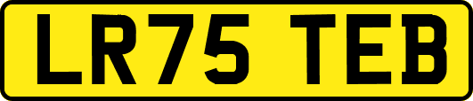 LR75TEB