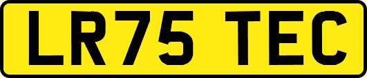 LR75TEC