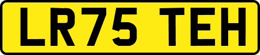 LR75TEH
