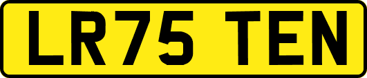 LR75TEN