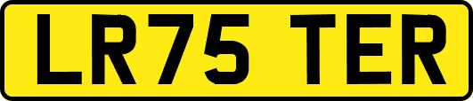 LR75TER