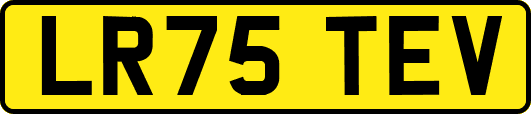 LR75TEV