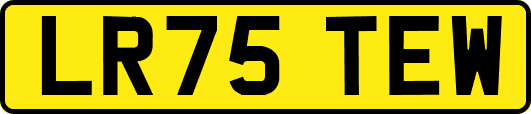 LR75TEW