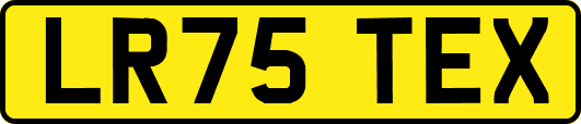 LR75TEX