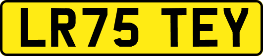 LR75TEY