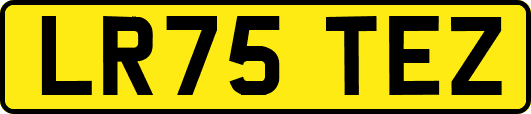 LR75TEZ