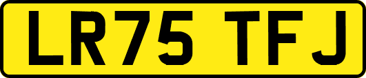 LR75TFJ