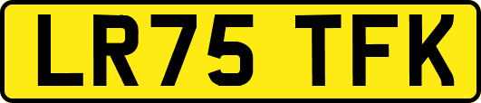 LR75TFK