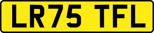 LR75TFL