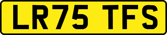 LR75TFS