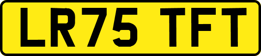 LR75TFT