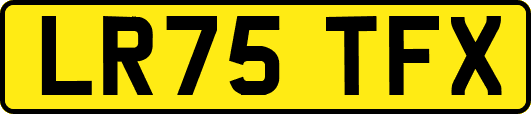 LR75TFX
