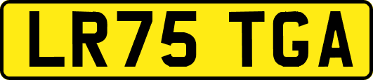 LR75TGA