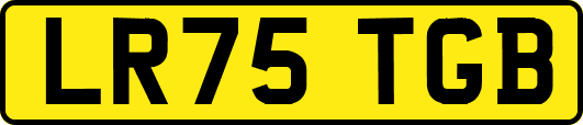 LR75TGB