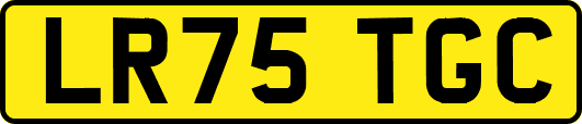 LR75TGC