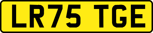LR75TGE