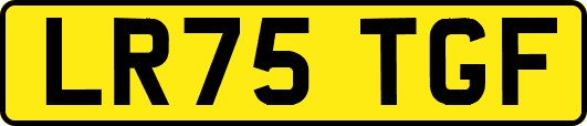 LR75TGF