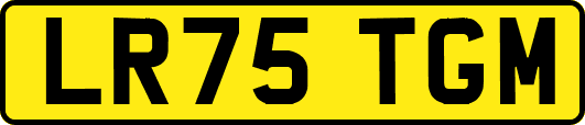 LR75TGM