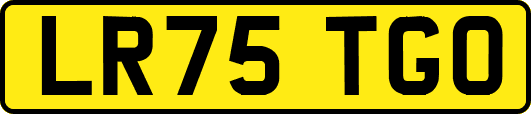 LR75TGO