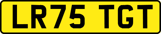 LR75TGT