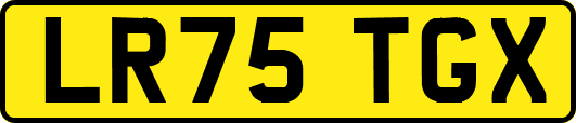 LR75TGX