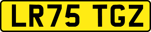 LR75TGZ
