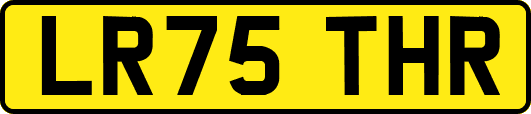 LR75THR
