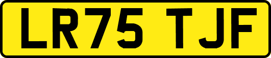 LR75TJF