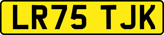 LR75TJK