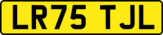 LR75TJL