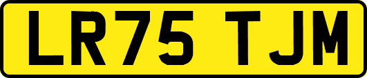LR75TJM