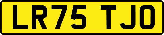 LR75TJO
